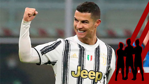 Điểm tin chuyển nhượng 25/7: Sếp Juventus giải đáp tin đồn sắp bán Ronaldo