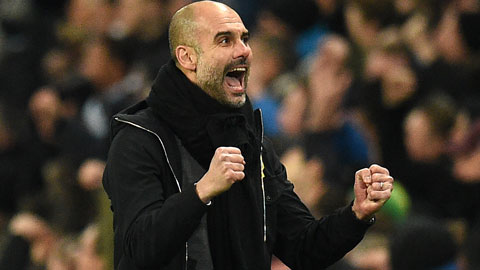 HLV  Man Ciy mùa 2021/22: Pep Guardiola