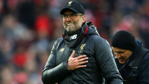 HLV Liverpool mùa 2021/22: Jurgen Klopp