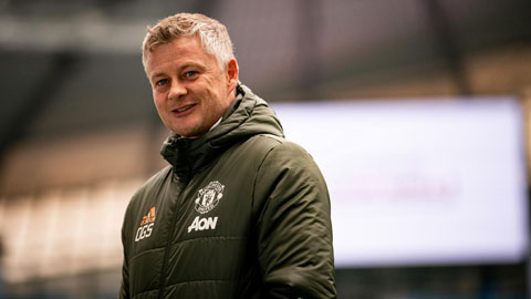 HLV MU mùa 2021/22: Ole Gunnar Solskjaer