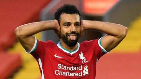 Ngôi sao Liverpool mùa 2021/22: Mohamed Salah 