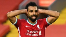 Ngôi sao Liverpool mùa 2021/22: Mohamed Salah