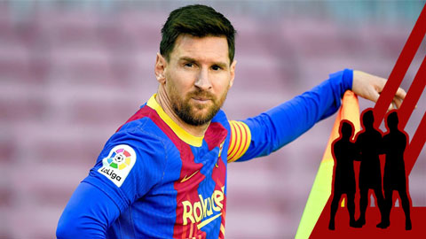 Điểm tin chuyển nhượng 6/8: Tiết lộ lý do Messi hủy giao kèo với Barcelona