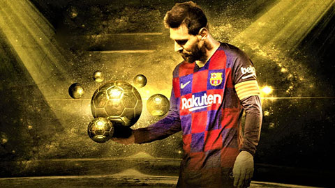 Barca tri ân 21 năm cống hiến của Messi bằng video cảm động
