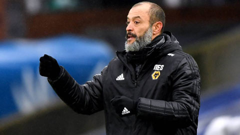 HLV Tottenham mùa 2021/22: Nuno Santo