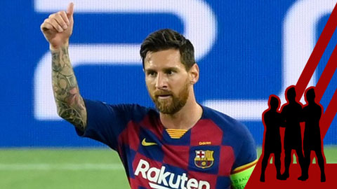 Điểm tin chuyển nhượng 7/8: Messi sẽ cập bến PSG với lương ngất ngưởng?