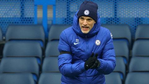 HLV Chelsea mùa 2021/22: Thomas Tuchel
