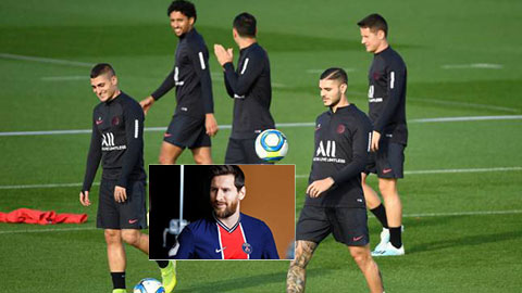 PSG bán 10 ngôi sao để đón Messi?