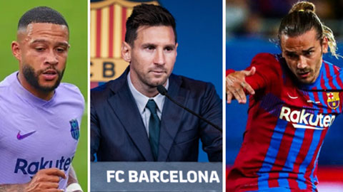 Messi rời Barca, ai là ông trùm lương bổng mới