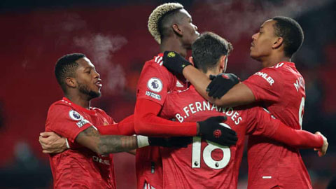 MU trước mùa 2021/22:  Solskjaer và mục tiêu nhuộm đỏ bầu trời nước Anh