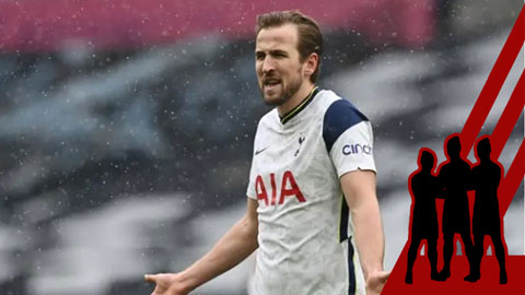 Điểm tin chuyển nhượng 13/8: Man City chi 130 triệu bảng mua Harry Kane