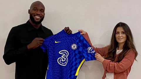 Lukaku: Chào mừng anh trở lại Chelsea