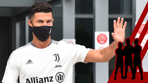 Điểm tin chuyển nhượng 14/8: Ronaldo xác định điểm đến cuối cùng trong sự nghiệp
