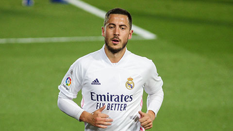 Hazard giật gót kiến tạo siêu dị cho Benzema ghi bàn vào lưới Alaves