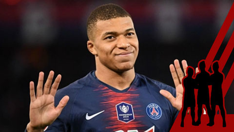 Điểm tin chuyển nhượng 16/8: PSG đưa mức lương khủng, Mbappe vẫn từ chối ở lại