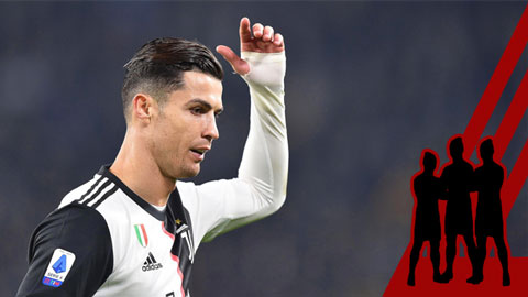 Điểm tin chuyển nhượng 17/8: Ronaldo chuẩn bị ký 'hợp đồng thế kỷ'?