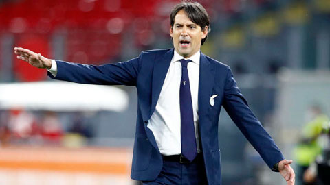 HLV Inter Milan mùa 2021/22: Simone Inzaghi