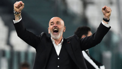 HLV AC Milan mùa 2021/22: Stefano Pioli