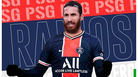 Ramos ngạo mạn, đưa ra nhiều yêu sách khiến PSG nóng mắt