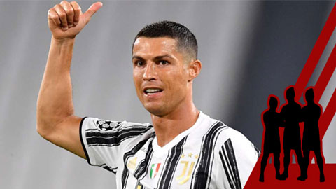Điểm tin chuyển nhượng 20/8: Man City đàm phán chiêu mộ Ronaldo