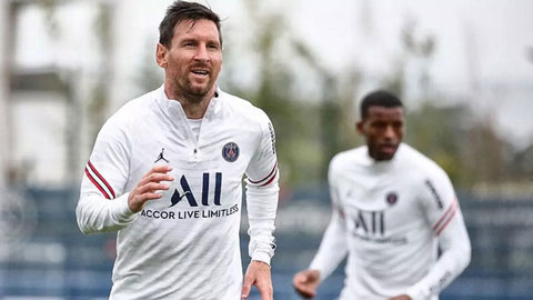 Messi tạo cơn sốt khủng khiếp, CLB Reims vớ bẫm