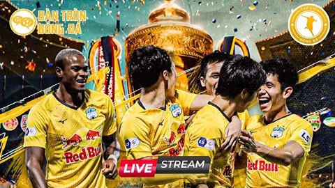 Bàn Tròn Bóng Đá: HAGL có xứng đáng vô địch V.League 2021?