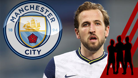 Điểm tin chuyển nhượng 25/8: Harry Kane nhất quyết ra đi, Man City chốt giá cuối cùng