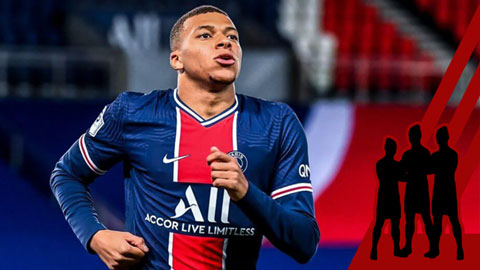 Điểm tin chuyển nhượng 26/8: PSG trả Mbappe lương 60 triệu euro/1 năm để giữ chân