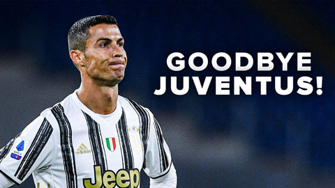 Ronaldo đã dọn sạch tủ đồ của mình tại Juventus, chuẩn bị sang Man City