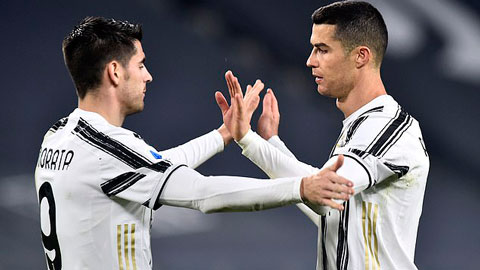 Dàn sao Juventus đăng những khoảnh khắc tình cảm nhất chia tay Ronaldo