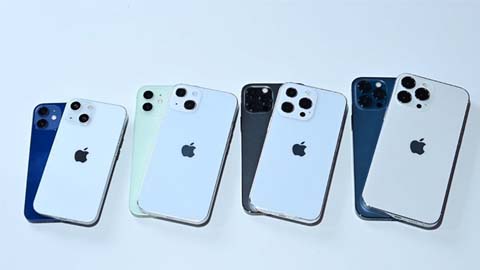 iPhone 13 sẽ có giá cao hơn nhiều iPhone 12