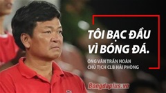 Bầu Hoàn và mê hồn trận V.League