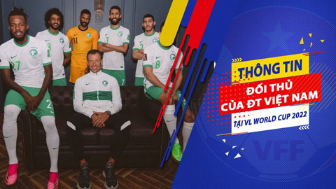 Top 5 điều bất ngờ về ĐT Saudi Arabia: HLV trụ không nổi tại VLeague