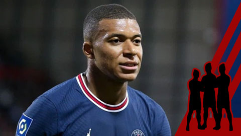 Điểm tin chuyển nhượng 30/8: Real Madrid trả giá cao, PSG vẫn chưa để Mbappe ra đi