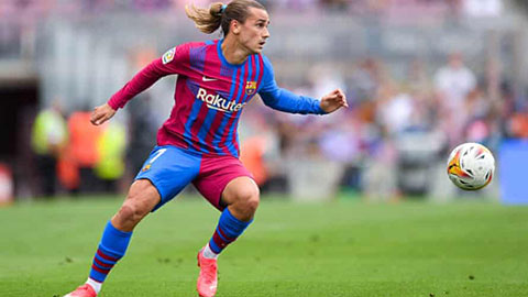 Barca tung clip tri ân Griezmann sau khi đẩy anh sang Atletico 