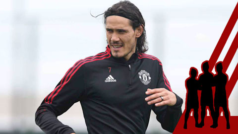 Điểm tin chuyển nhượng 1/9: MU giữ chân thành công Cavani