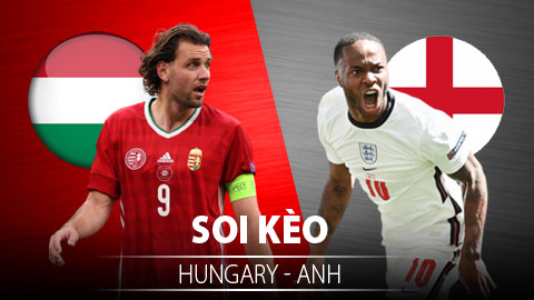 TỶ LỆ và dự đoán kết quả Hungary vs Anh