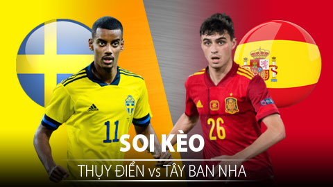 TỶ LỆ và dự đoán kết quả Thụy Điển vs Tây Ban Nha