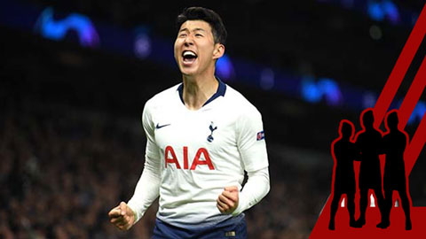 Điểm tin chuyển nhượng 2/9: Son Heung-min được định giá không tưởng