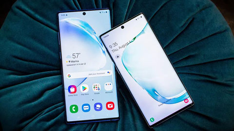 Ngân sách thấp vẫn muốn mua flagship, chọn ngay 2 mẫu smartphone này