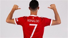 Man United lập kỷ lục thu về 1.366 tỷ từ bán áo đấu Ronaldo sau 12h