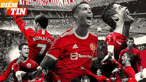 Điểm tin 7/9: Ronaldo nguy cơ không đá trận MU gặp Newcastle, phải lùi thời điểm ra mắt