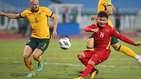 Những cơ hội đáng tiếc của ĐT Việt Nam trước Australia