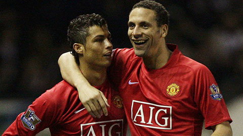 Rio Ferdinand chỉ muốn Ronaldo ra mắt MU ngay lập tức