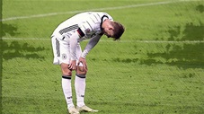 Timo Werner bỏ lỡ không tưởng trước Iceland