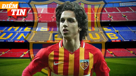 Điểm tin 11/9: Đánh bại Real và PSG, Barca chiêu mộ thành công 'Messi mới'