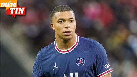 Điểm tin 12/9:  Mbappe đã từ chối 6 đề nghị gia hạn của PSG