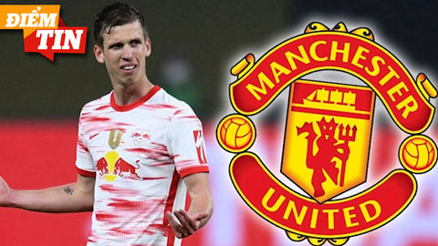 Điểm tin 13/9: MU tranh ngôi sao 60 triệu bảng với Barca