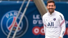 Messi sẽ nhận số tiền siêu khủng trong 3 năm hợp đồng với PSG