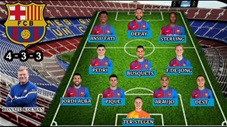 Đội hình Barca thay đổi thế nào nếu có Sterling